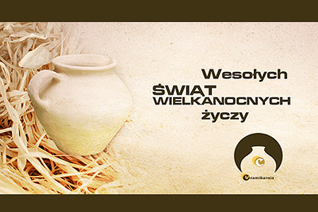 Wesołych Świąt Wielkanocnych 