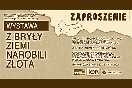 Wystawa Ceramiczna - Z bryły ziemi narobili złota