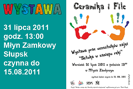 Wystawa: Ceramika i Filc