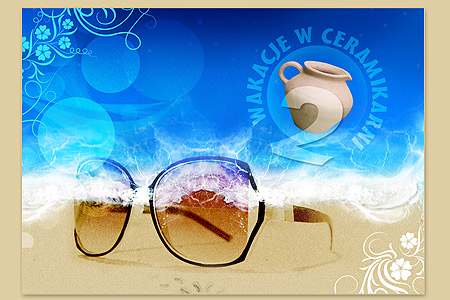 Wakacje w Ceramikarni 2