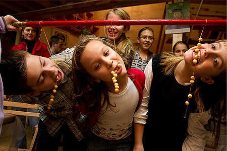 Andrzejki 2011 - się działo:)