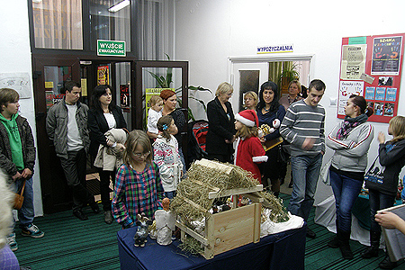 Nowa wystawa - już czynna. Zapraszamy. 