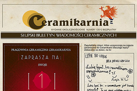 Wiadomości ceramiczne