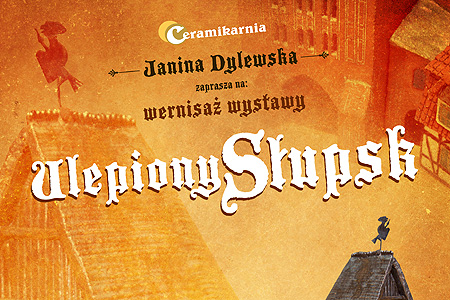 Zapraszam na wernisaż wystawy 