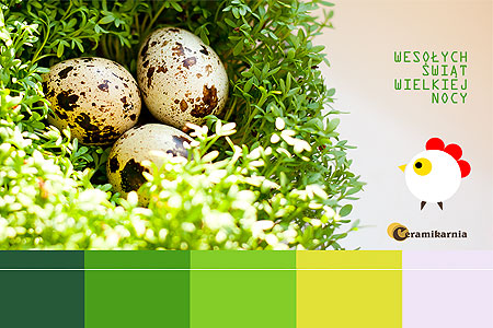 Wesołych Świąt Wielkiej Nocy 